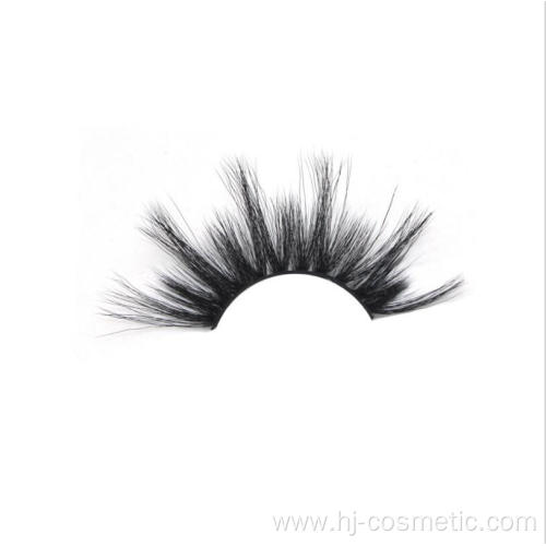 Factory Price 25mm faux mink Eyelashes Extensions 5d Slik False Mink lashes